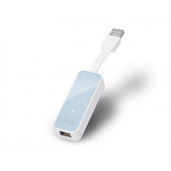 Tp-Link USB 2.0 to 100Mbps Ethernet Network Adapter (UE200) UE200