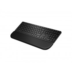 HP Multi-Device Dual-Mode Keyboard with Palm Rest 580K BD5F6AA BD5F6AA