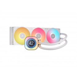 CORSAIR AIO Cooler TITAN RX 360 WHT RGB CW-9061026-WW