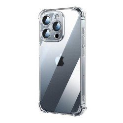 Ugreen Back Cover Σιλικόνης Διάφανο (iPhone 15 Pro Max) (25387) (UGR25387)