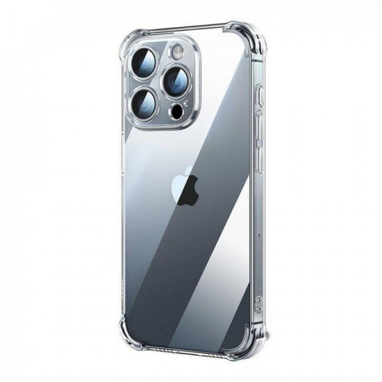 Ugreen Back Cover Σιλικόνης Διάφανο (iPhone 15 Pro Max) (25387) (UGR25387)
