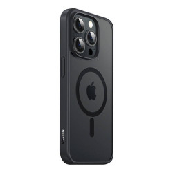 Ugreen LP751 Back Cover Σιλικόνης Μαύρο (iPhone 15 Pro Max) (25403) (UGR25403)