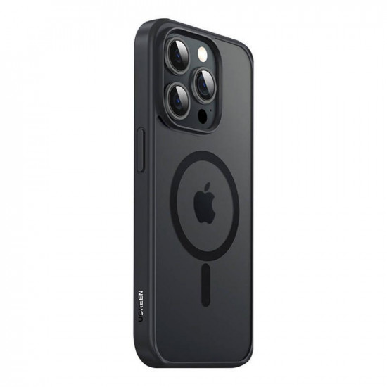 Ugreen LP751 Back Cover Σιλικόνης Μαύρο (iPhone 15 Pro Max) (25403) (UGR25403)