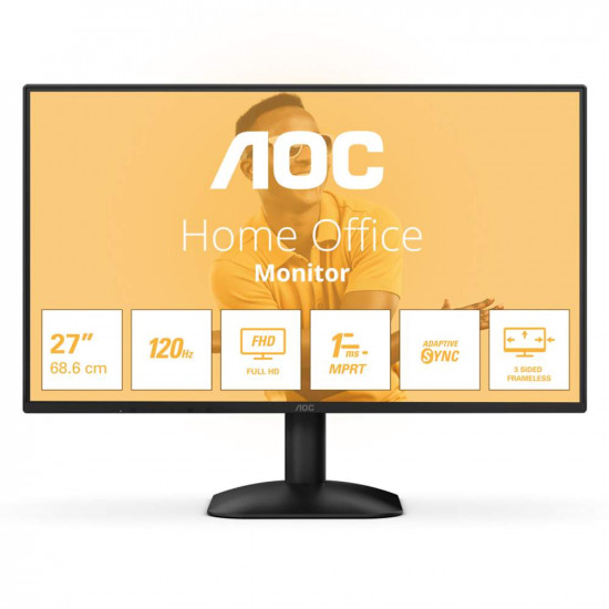 AOC 27B31H FHD IPS Monitor 27