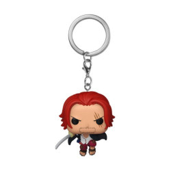 Funko Pocket Pop! Keychain Animation: One Piece - Shanks (FNK16813)