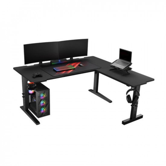 Genesis Gaming Corner Desk Holm Modular 160 (NDS-2295) (GNSNDS-2295)