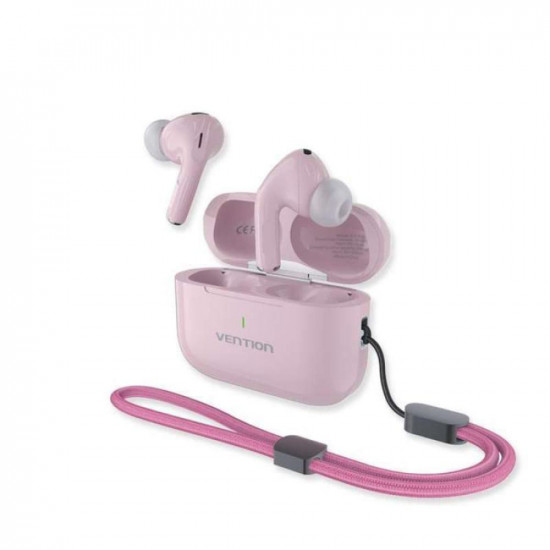 VENTION True Wireless Bluetooth Earbuds ECHO LITE E11 Plus Pink (NBVP0-Plus) (VENNBVP0-Plus)