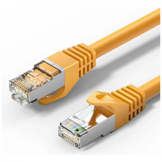 VENTION Cat.6A SFTP Patch Cable 1.5M Yellow (VPC6SSTP-Y150) (VENVPC6SSTP-Y150)