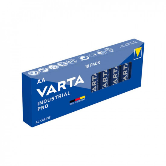 Varta Industrial PRO LR6/AA 4006 (VART14879)