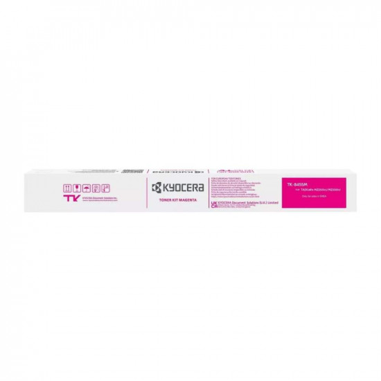 KYOCERA TK-8455M TNR CRTR MAGENTA (12K) (1T0C2MBNL0) (KYOTK8455M)