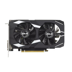 Asus GeForce RTX 3050 6GB GDDR6 Dual OC (90YV0K60-M0NA00) (ASU90YV0K60-M0NA00)