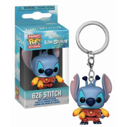 Funko Pocket Pop! Keychain Animation: Lilo & Stitch - 626 Stitch (FNK06838)