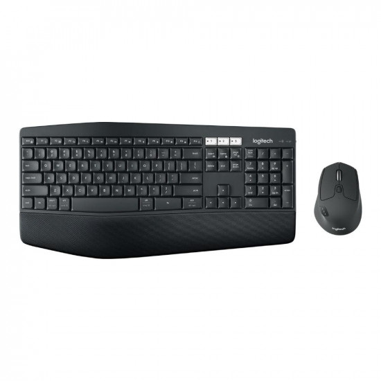 Logitech MK850 Keyboard & Mouse Set Black (920-008221) (LOGMK850BK)