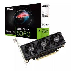 Asus GeForce RTX 5060 8GB GDDR7 LP BRK OC Edition (90YV0N90-M0NA00) (ASU90YV0N90-M0NA00)