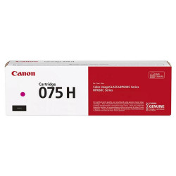 Canon LBP CRG075H High Capacity Toner Magenta (6367C002) (CANCRG-075HM)