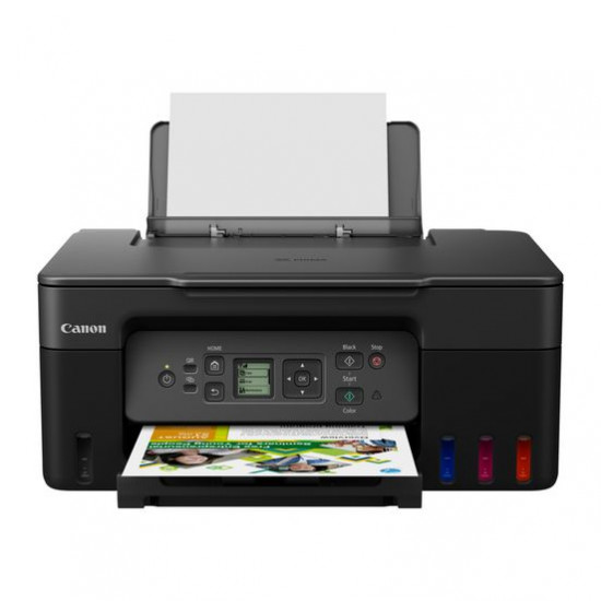Canon PIXMA G3470 WiFi InkTank MFP (Black) (5805C009) (CANG3470)
