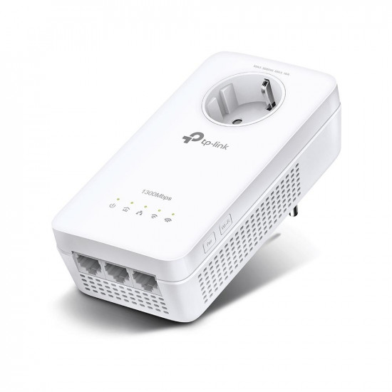 TP-LINK AV1300 Gigabit Passthrough Powerline ac Wi-Fi Extender(TL-WPA8631P) (TPTL-WPA8631P)