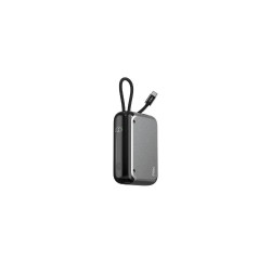ttec ReCharger LCD 10.000mAh PD 30W Powerbank (2BB228UG) (TTEC2BB228UG)