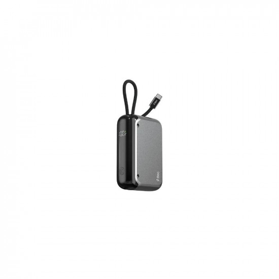 ttec ReCharger LCD 10.000mAh PD 30W Powerbank (2BB228UG) (TTEC2BB228UG)