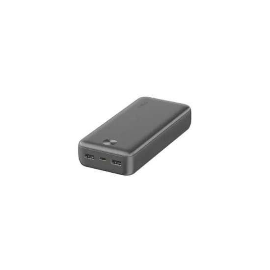 ttec ReCharger 20.000mAh Powerbank Black (2BB267S) (TTEC2BB267S)
