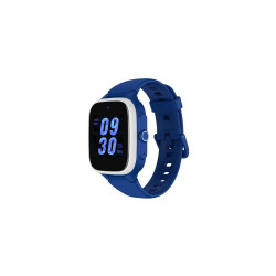 ttec Kidi Lite GPS 4G Sim Card Kids SmartwatchOcean Blue (2KSW01M) (TTEC2KSW01M)