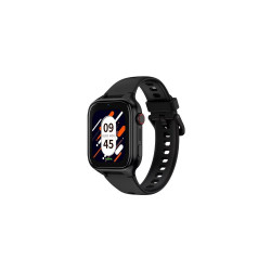 ttec Kidi GPS 4G Sim Card Kids Smartwatch Panter Black (2KSW02S) (TTEC2KSW02S)