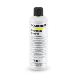 Karcher 6.295-873.0 Foamstop Ουδέτερο 125ml (6.295-873.0) (KAR62958730)