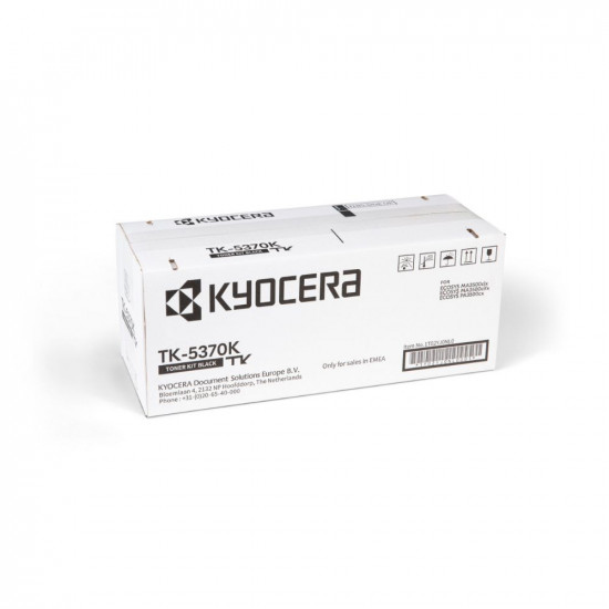KYOCERA ECOSYS MA3500cix/cifx, PA3500cx TONER BLACK (TK-5370K) (KYOTK5370K)