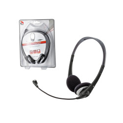 Trust Ziva Chat 3.5mm Headset (21517) (TRS21517)