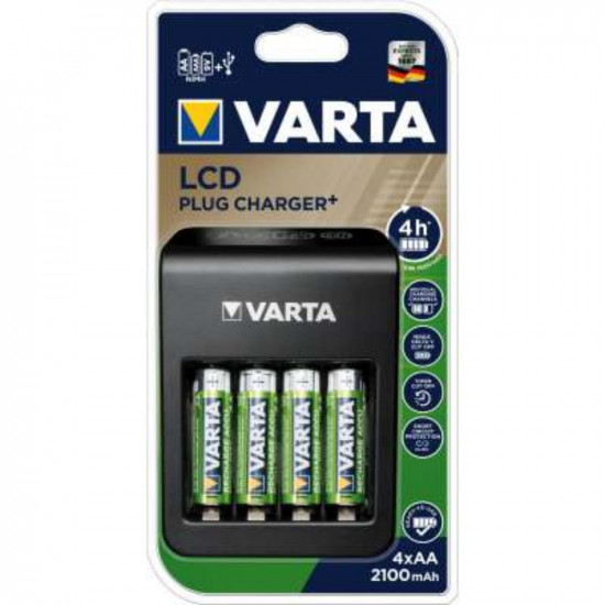 Varta R6 / AA 2100 mAh (VART18651)