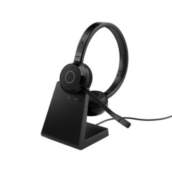 Jabra Headset 6699-839-399 Evolve 65 TE MS Stereo (6699-833-399) (JAB6699-833-399)