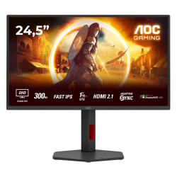 AOC Q25G4SR Gaming QHD Monitor 25