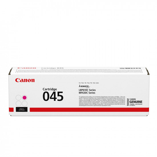 Canon LBP610/MF630 SERIES TONER MAGENTA (1240C002) (CAN-045M)