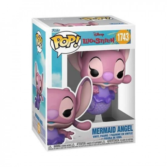 Funko Pop! Animation: Lilo & Stitch - Mermaid Angel #1743 (FNK03448)