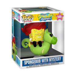 Funko Pop! Rides: Spongebob Squarepants - Spongebob with Mystery #145 (FNK03660)