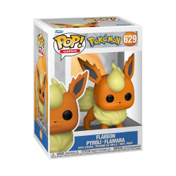 Funko Pop! Games: Pokemon Flareon (65042) (FNK65042)