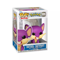 Funko Pop! Games: Pokemon Rattata (74632) (FNK74632)