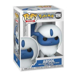 Funko Pop! Games: Pokemon Absol (86365) (FNK86365)