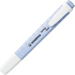 Stabilo Highlighter Pastel Light Blue 4mm (275/111-8) (STAB275-111-8)