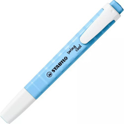 Stabilo Highlighter Breezy Blue 4mm (275/112-8) (STAB275-112-8)