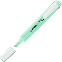 Stabilo Swing Cool Highlighter Green/Hint Of Mint 4mm (275/116-8) (STAB275-116-8)