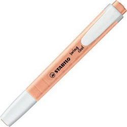 Stabilo Swing Cool Highlighter Orange 4mm (275/126-8) (STAB275-126-8)