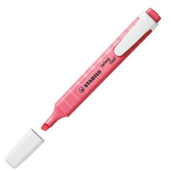 Stabilo Swing Pastel Highlighter Cherry Blossom Pink 4mm (275/150-8) (STAB275-150-8)