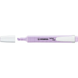 Stabilo Swing Cool Highlighter Lilac 4mm (275/155-8) (STAB275-155-8)