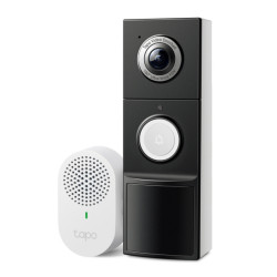 TP-LinkTapo Video Doorbell Camera (TAPO D235) (TPD235)