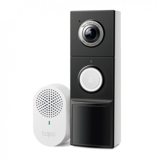 TP-LinkTapo Video Doorbell Camera (TAPO D235) (TPD235)