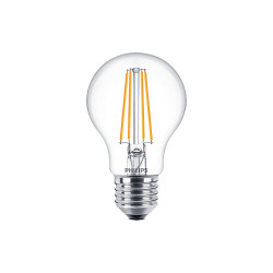 Philips E27 LED Warm White Filament Pear Bulb 7W (60W) (LPH02336) (PHILPH02336)