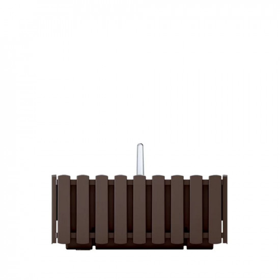 Prosperplast Boardee Fencycase Flowerpot 580mm Bronze (DDEF600W-R222) (PSPDDEF600W-R222)