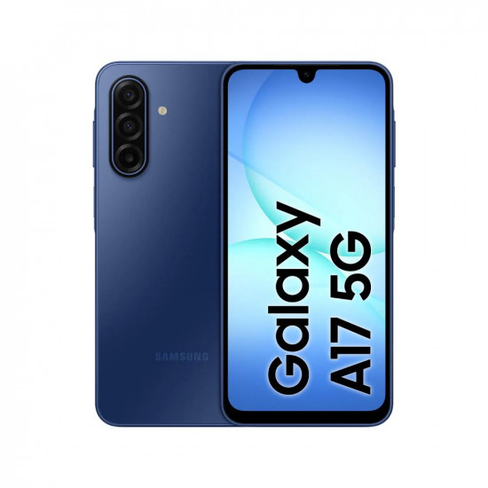 Samsung Galaxy A17 5G SM-A176 4GB/128GB Blue (SM-A176BZBAEUE) (SAMSM-A176BZBAEUE)