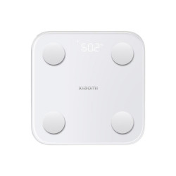 Xiaomi Smart Ζυγαριά S400 (BHR7793GL) (XIABHR7793GL)